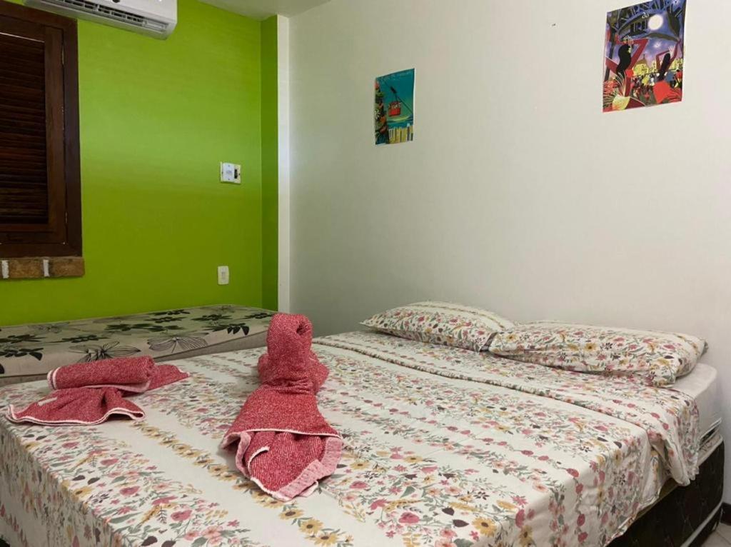 Apartamentos Ponta Do Sol 纳塔耳 外观 照片